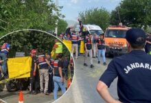 traktorle motosiklet carpisti 3 kisi hayatini kaybetti sila kalk olme cEk938H7