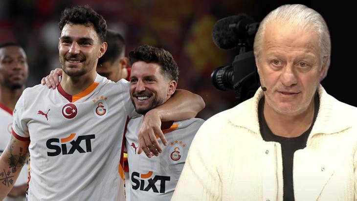 Tugay Kerimoğlu'ndan Galatasaraylı yıldıza övgü! 'Veda etmek istiyorsa bilemem' 1 tugay kerimoglundan galatasarayli yildiza ovgu veda etmek istiyorsa bilemem MNniuahm