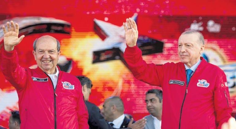 ‘Türkiye ile KKTC yazgı ortağıdır’ 3 turkiye ile kktc yazgi ortagidir 1 aZwq8tiA