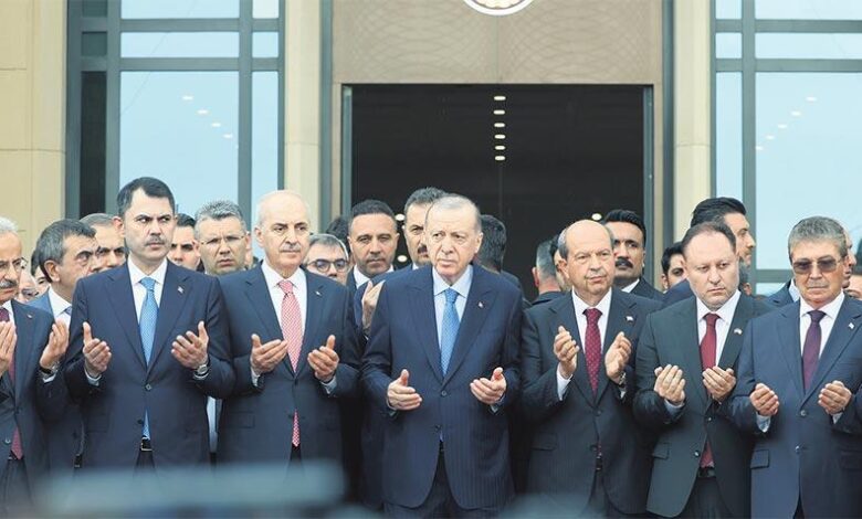 ‘Türkiye ile KKTC yazgı ortağıdır’ 1 turkiye ile kktc yazgi ortagidir AhXSxLOO