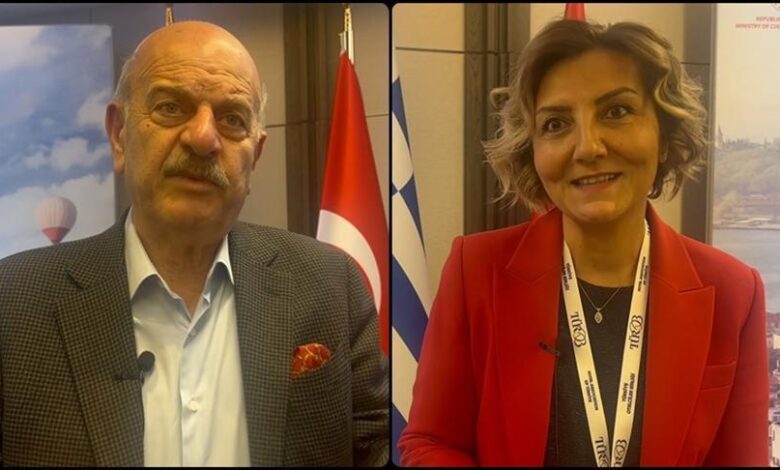 Türkiye ile Yunanistan ortasında "yüksek turizm potansiyeli" 1 turkiye ile yunanistan ortasinda yuksek turizm potansiyeli 8hBAs2cg