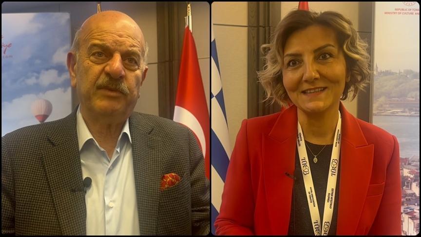 Türkiye ile Yunanistan ortasında “yüksek turizm potansiyeli”