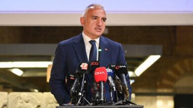 turkiyenin ilk islamofobi ile ugras merkezi bakan ersoyun katilimi ile acildi JQRsHM6G
