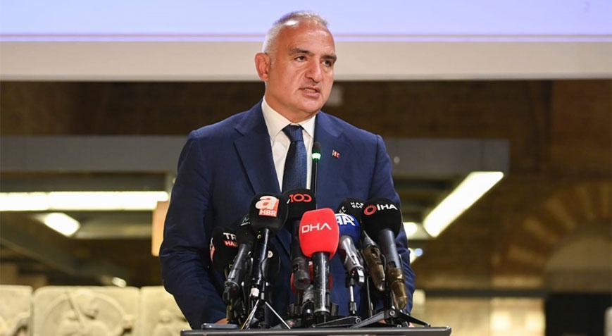 Türkiye’nin ‘İlk İslamofobi İle Uğraş Merkezi’ Bakan Ersoy’un katılımı ile açıldı