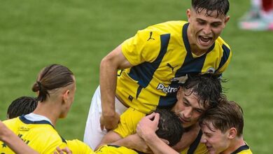 u17 derbisinde fenerbahce galatasarayi yendi 3 0 m3SJAtsG