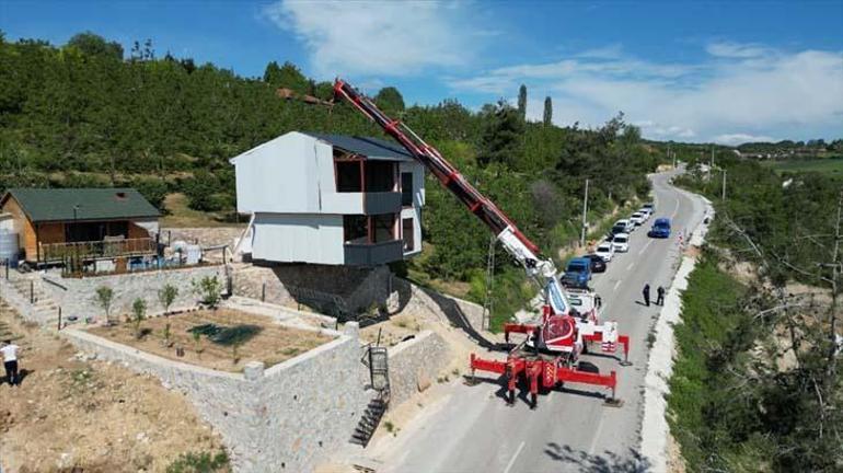 'Uçan villa'nın sahibi konuştu: Taban fiyatla çalışıyorum, kiradan kurtulmak için yaptım 3 ucan villanin sahibi konustu taban fiyatla calisiyorum kiradan kurtulmak icin yaptim 1 IecwAE1t