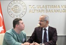 ulasim ve irtibatta manisiz projeler bakan uraloglu 100 milyon tl karsiliksiz takviye sagladik vk6SH2rD
