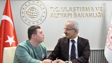 ulasim ve irtibatta manisiz projeler bakan uraloglu 100 milyon tl karsiliksiz takviye sagladik vk6SH2rD