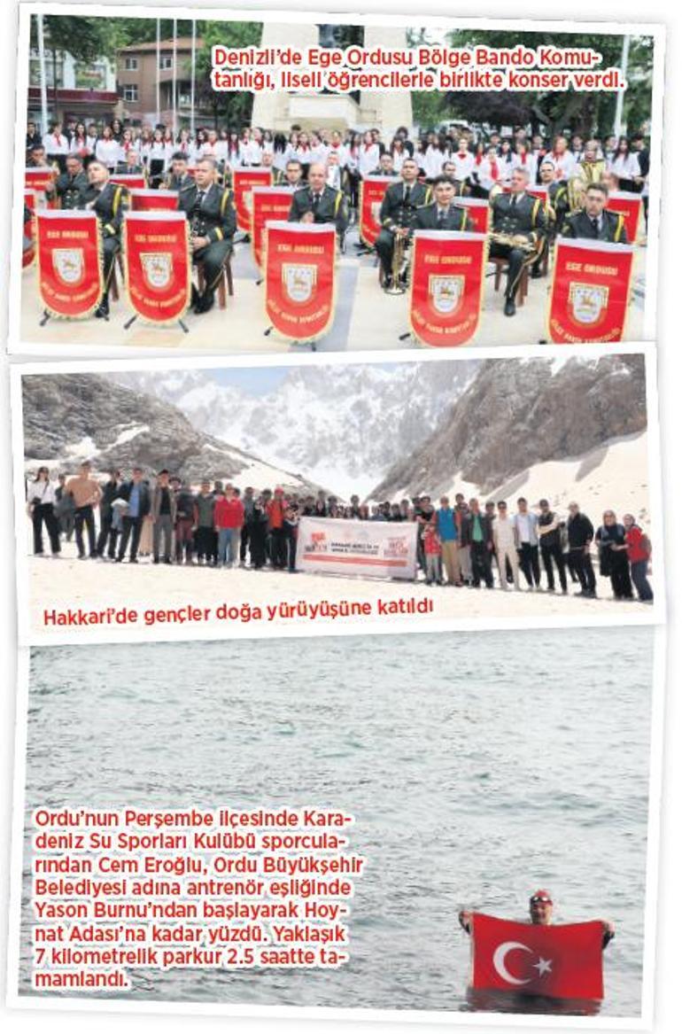 Ulusal gayretin birinci adımının 106. yıl dönümü! Coşku bugün artarak sürecek 3 ulusal gayretin birinci adiminin 106 yil donumu cosku bugun artarak surecek 1