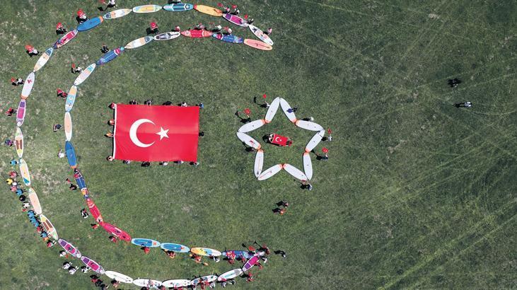 Ulusal gayretin birinci adımının 106. yıl dönümü! Coşku bugün artarak sürecek 1 ulusal gayretin birinci adiminin 106 yil donumu cosku bugun artarak surecek kZGAu36w