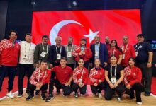 ulusal halterci fatmagul cevik dunya sampiyonu oldu dUYMf1tS
