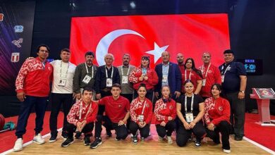 ulusal halterci fatmagul cevik dunya sampiyonu oldu dUYMf1tS