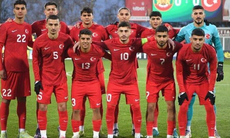 Ümit Ulusallar özel maçta Karadağ ve Arnavutluk'la karşılaşacak 1 umit ulusallar ozel macta karadag ve arnavutlukla karsilasacak MR48UmdE