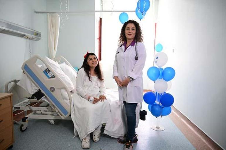 'Umut' bebek dünyaya geldi, annesi tarihe geçti: Türkiye'de bu bir birinci 2 umut bebek dunyaya geldi annesi tarihe gecti turkiyede bu bir birinci 0 48PGX2uz