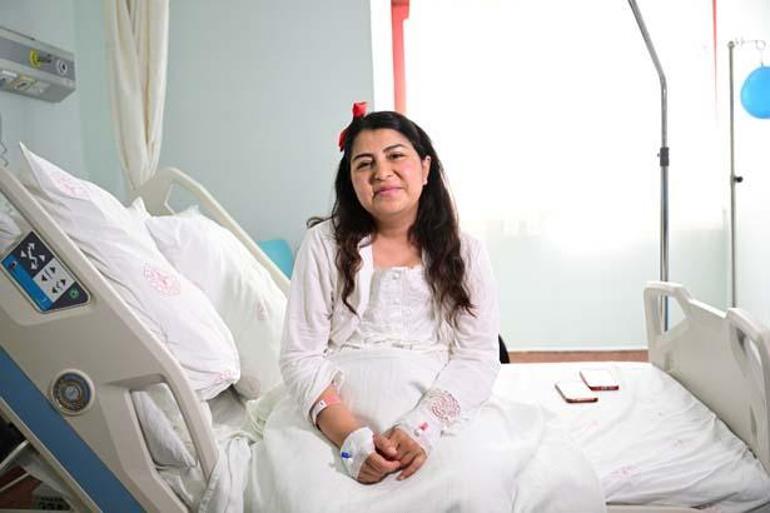 'Umut' bebek dünyaya geldi, annesi tarihe geçti: Türkiye'de bu bir birinci 3 umut bebek dunyaya geldi annesi tarihe gecti turkiyede bu bir birinci 1 Dyhg7AOY