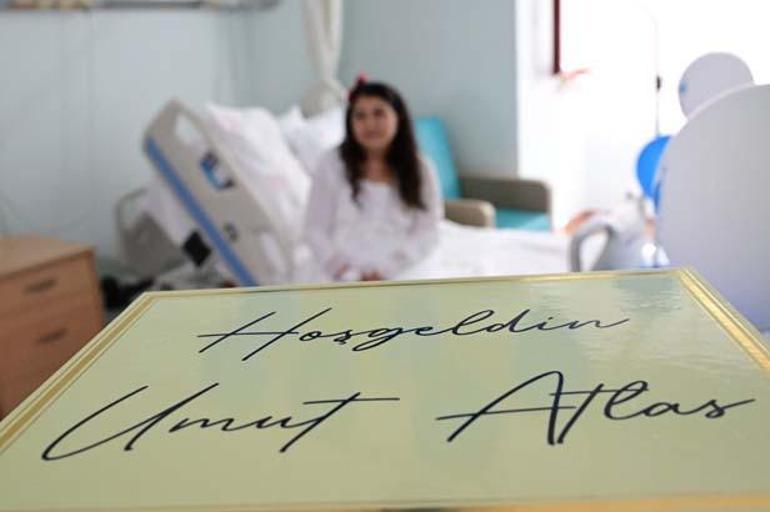 'Umut' bebek dünyaya geldi, annesi tarihe geçti: Türkiye'de bu bir birinci 5 umut bebek dunyaya geldi annesi tarihe gecti turkiyede bu bir birinci 3 YRJ94N2K