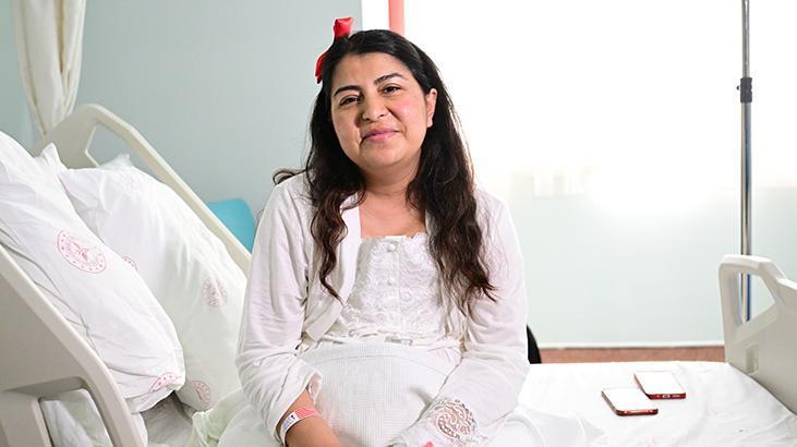 'Umut' bebek dünyaya geldi, annesi tarihe geçti: Türkiye'de bu bir birinci 1 umut bebek dunyaya geldi annesi tarihe gecti turkiyede bu bir birinci Jla6facS