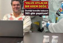 urettigi formulle babasini 365 gun yasatiyor valize atilacak bir krem degil vOBdqTzR