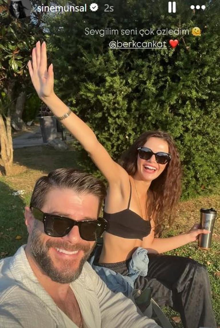 Uzak Kent'in Alya'sı Sinem Ünsal Cannes'da aşka geldi! 'Sevgilim seni çok özledim' 3 uzak kentin alyasi sinem unsal cannesda aska geldi sevgilim seni cok ozledim 1 FrCv9fvC
