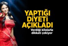 verdigi kilolarla dikkati cekiyor zara yaptigi diyeti acikladi rsvI4tVd