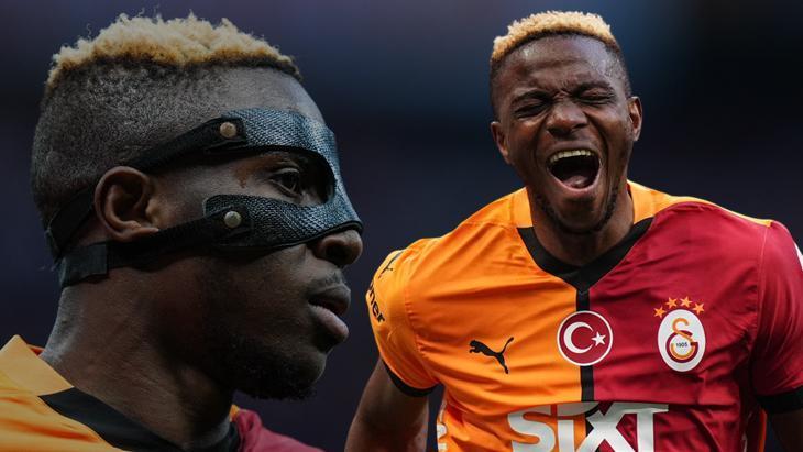 Victor Osimhen bombası! Menajeriyle görüşüldü, işte maaş talebi 1 victor osimhen bombasi menajeriyle gorusuldu iste maas talebi 8mHViO8C