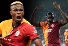 victor osimhen turk futbol tarihine gecti inanilmaz performans Ym2m49AB