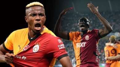 victor osimhen turk futbol tarihine gecti inanilmaz performans Ym2m49AB