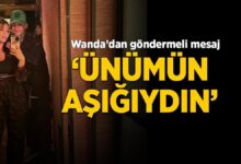 wanda naradan tekrar olay olan paylasim beni hakikaten sevmedi rtNG5T6S