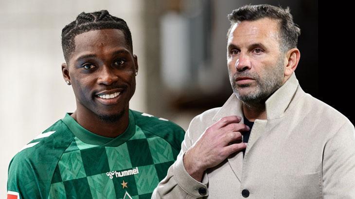 Werder Bremen'de Derrick Köhn kararı aşikâr oldu! Galatasaray ile görüşme 1 werder bremende derrick kohn karari asik r oldu galatasaray ile gorusme 6DfqWt74