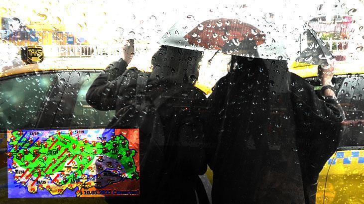 Yağışlı hava geri geliyor, sıcaklıklar düşüyor! İşte vilayet il beklenen hava durumu kestirimleri... 1 yagisli hava geri geliyor sicakliklar dusuyor iste vilayet il beklenen hava durumu kestirimleri SE7ZQdOh