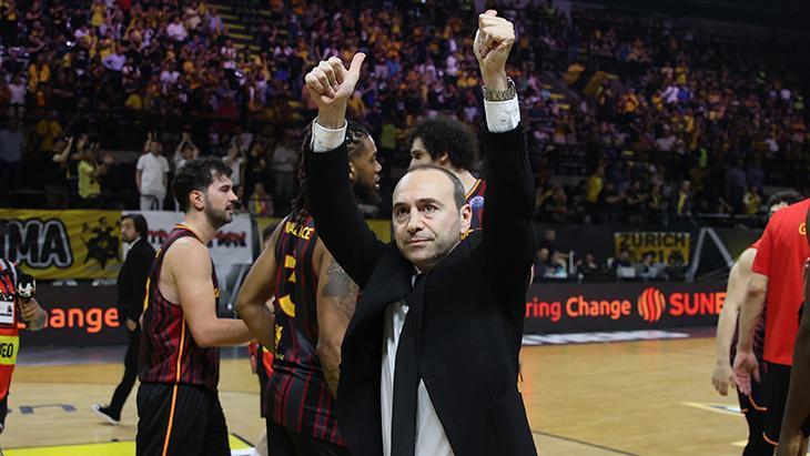 Yakup Sekizkök: Bu kadar birbirine inanan bir oyuncu kümesi olmamıştı! 1 yakup sekizkok bu kadar birbirine inanan bir oyuncu kumesi olmamisti nf3fnSky