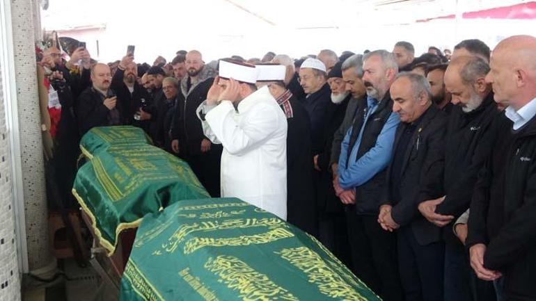 Yangında ölen 3 kardeş toprağa verildi: Perişan olmuş bir aile var 3 yanginda olen 3 kardes topraga verildi perisan olmus bir aile var 1 FZss6bMI