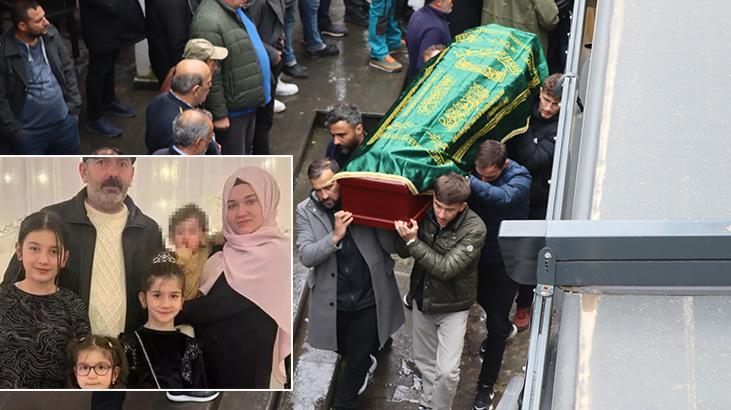 Yangında ölen 3 kardeş toprağa verildi: Perişan olmuş bir aile var 1 yanginda olen 3 kardes topraga verildi perisan olmus bir aile var 7ed5sYjd