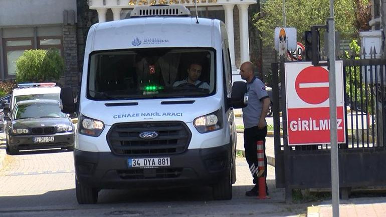 Yangında ölen muharrir Süha Oğuzertem’in cenazesi İsimli Tıp Kurumu'ndan alındı 2 yanginda olen muharrir suha oguzertemin cenazesi isimli tip kurumundan alindi 0