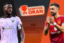 yari finalde athletic bilbaonun konugu manchester united macin heyecani sampiyon oranlar ile mislide PdX6AMKR