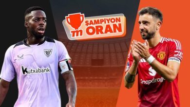 yari finalde athletic bilbaonun konugu manchester united macin heyecani sampiyon oranlar ile mislide PdX6AMKR