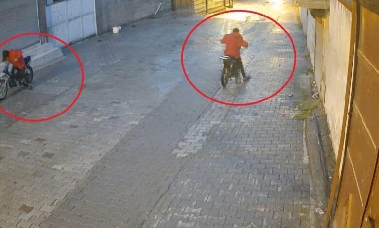 Yer: Hatay'! Çaldığı motor bozulunca çabucak yenisini çaldı 1 yer hatay caldigi motor bozulunca cabucak yenisini caldi r7pIkHx6