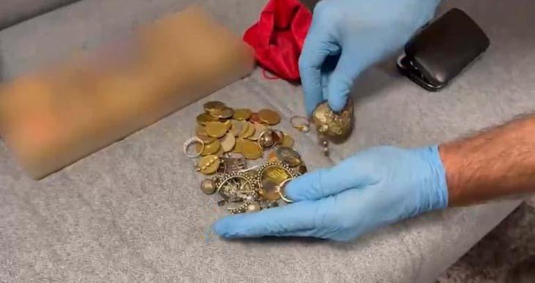 Yer: İzmir! Diş macunundan çıktı: Bedeli tam 20 milyon TL 4 yer izmir dis macunundan cikti bedeli tam 20 milyon tl 2 l83H7XuY