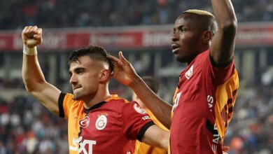 yunus akgun finalde alev aldi dayanilmaz performans A4DBZWSL