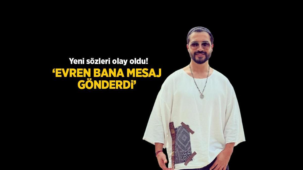 Yusuf Güney tekrar şaşırtmadı… Astral seyahat ve uzaylılardan sonra artık de evren! ‘Bana bana gönderdi’