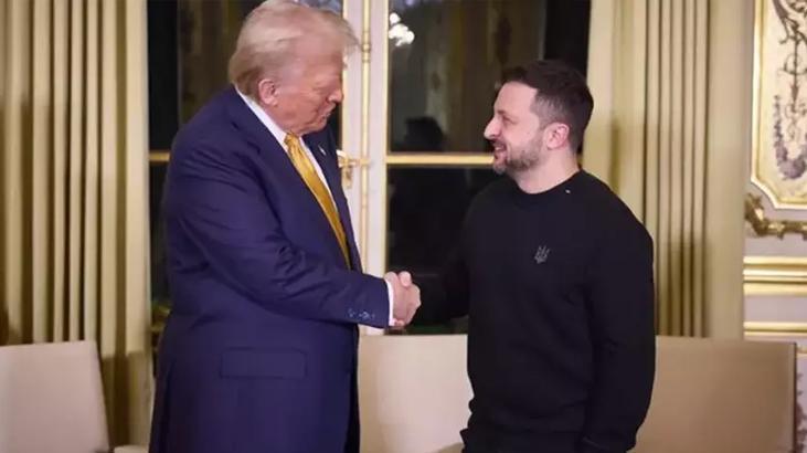 Zelenskiy'den Trump'a mektup! Savunma ve ticaret alanlarında işbirliği teklifi 1 zelenskiyden trumpa mektup savunma ve ticaret alanlarinda isbirligi teklifi