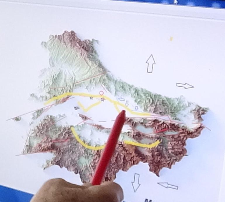 Zelzelenin rotası: Silivri ve Ereğli zelzeleleri bunun en kuvvetli ispatıdır diyerek açıkladı 2 zelzelenin rotasi silivri ve eregli zelzeleleri bunun en kuvvetli ispatidir diyerek acikladi 0