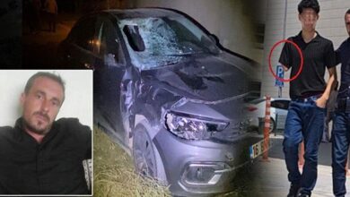 1 kisinin vefatina neden olan 14 yasindaki bir kolu ampute sofor tutuklandi ENaa1Myu