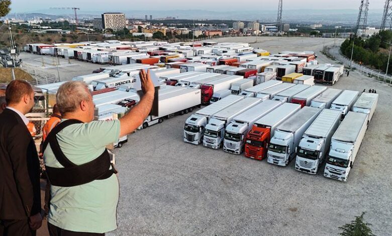 115 uzman 35 gün kapalı kaldı! 750 bin vazifeli ve 528 araçla dev operasyon başladı 1 115 uzman 35 gun kapali kaldi 750 bin vazifeli ve 528 aracla dev operasyon YNbXwIbx