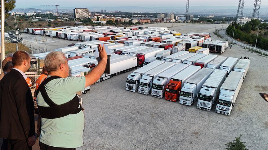 115 uzman 35 gün kapalı kaldı! 750 bin vazifeli ve 528 araçla dev operasyon başladı