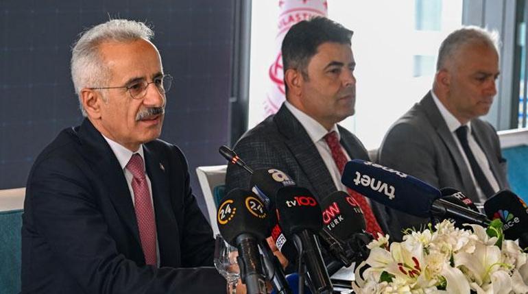 144 bin bireye istihdam sağlayacak! Projenin ayrıntılarını Bakan Uraloğlu paylaştı: 50 milyar dolarlık yatırım 44 144 bin bireye istihdam saglayacak projenin ayrintilarini bakan uraloglu paylasti 50 milyar dolarlik yatirim 8MfJFShT