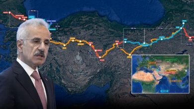 144 bin bireye istihdam saglayacak projenin ayrintilarini bakan uraloglu paylasti 50 milyar dolarlik yatirim RpMzHeTq