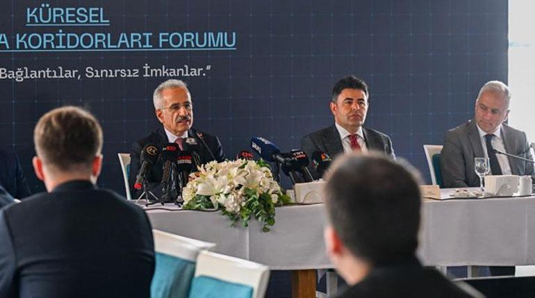 144 bin bireye istihdam sağlayacak! Projenin ayrıntılarını Bakan Uraloğlu paylaştı: 50 milyar dolarlık yatırım 48 144 bin bireye istihdam saglayacak projenin ayrintilarini bakan uraloglu paylasti 50 milyar dolarlik yatirim jkY5PIvD