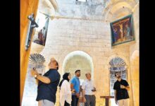 1600 yillik manastir hayata dondu XXYTUVKE