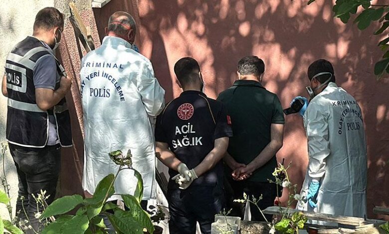2 gündür her yerde aranıyordu! Konutunun yanında kahreden son 1 2 gundur her yerde araniyordu konutunun yaninda kahreden son Ps5fLkUf
